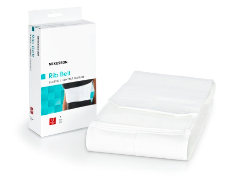 Rib Support, Elas Universal Unsx Ea - 1
