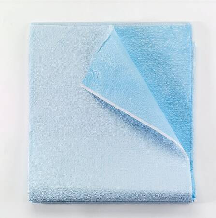 Sheet, Stretcher T/p Hw Blu 40x72 (50/cs) Cs - 50