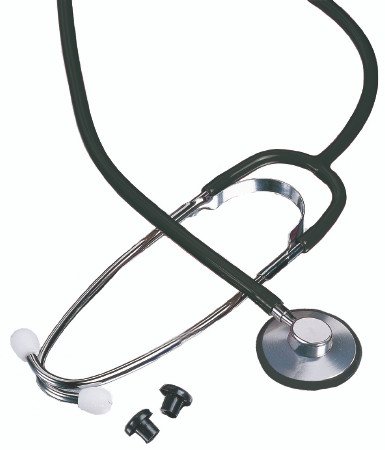 Stethoscope, Nurse Red Ea - 1