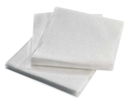 Sheet, Drape 2ply Wht 40x48 (100/cs) Cs - 100