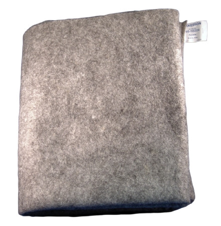 Blanket, Stretcher Poly Gry  40"x80" (24/cs)          Mgm16c Ea - 1