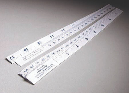 Tape, Measure Paper Inf 24" Lf(1000/bx) Mgm63 Bx - 1000