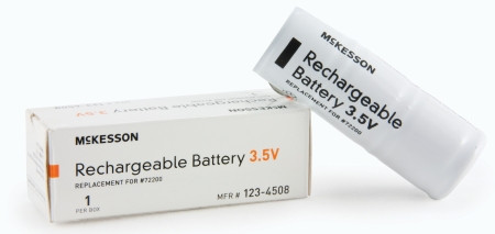 Battery, Replcmnt F/72200 Diaghndl 3.5v Ea - 1