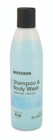 Shampoo, Hair/body Summer Rain8oz (48/cs) Ea - 1
