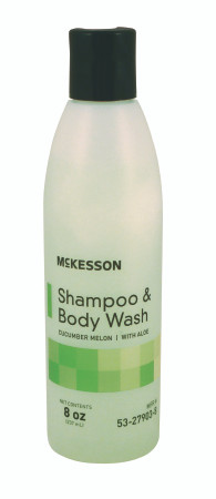 Shampoo, Hair/body Cucumber Melon 8oz (48/cs) Ea - 1