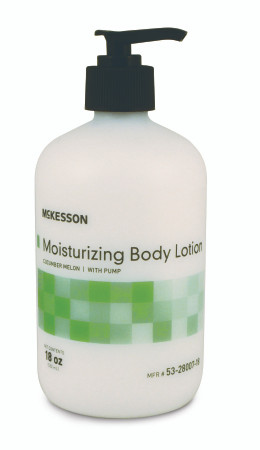 Lotion, Hand/body Cucumber Melon Pmp 18oz(12/cs) Ea - 1