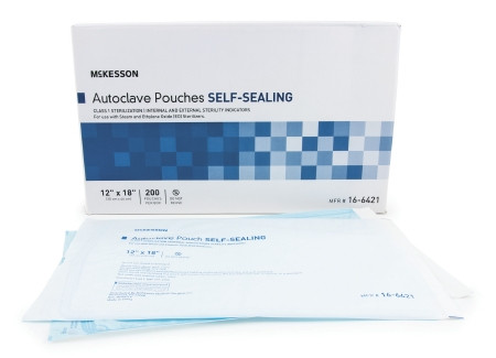 Pouch, Self Seal Econ 12x18 ( 200/bx 5bx/cs) Bx - 200