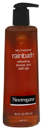 Neutrogena Rainbath, Gel 8.5oz Ea - 1