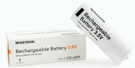 Battery, Replcmnt F/72300 Diaghndl 3.5v (1/ea) Ea - 1