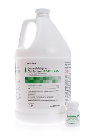 Disinfectant, Glutaraldehyde 14day (4gl/cs) Gl - 1