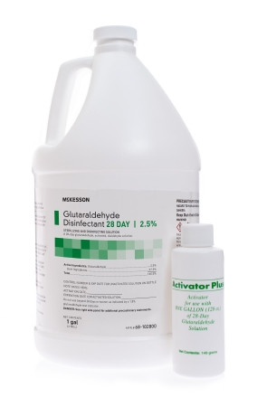 Disinfectant, Glutaraldehyde 28day (4gl/cs) Gl - 1