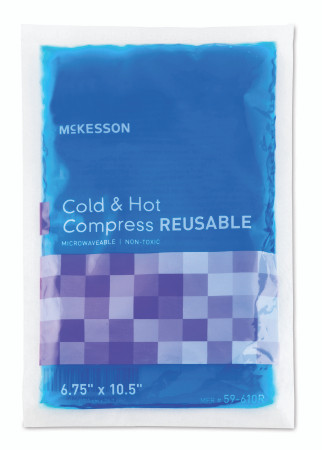 Compress, Reusable Hot/cold 6"x10.5" Lf (24/cs) Ea - 1
