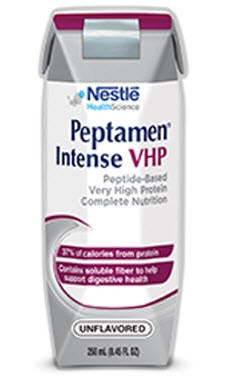 Peptamen, Vhp Intnse Unflav 250ml (24/cs) Cs - 24