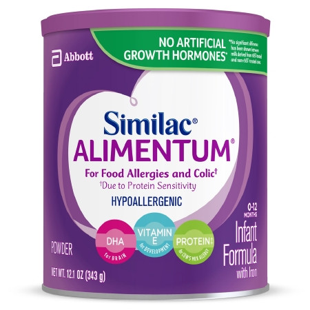 Similac, Alimentum 12.1oz (6/cs) Cs - 6