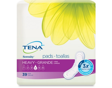 Pad, Incontg Tena Serenity Hvylng (39/bg 3bg/cs) Bg - 39