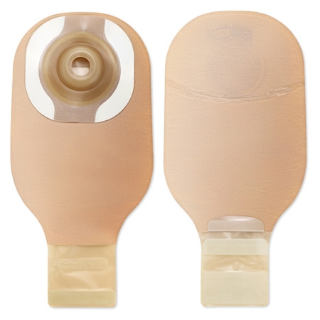Pouch, Ost Drn Premier Ceraplus Cnvx Sft Preszd 1"opn (5/bx) Bx - 5