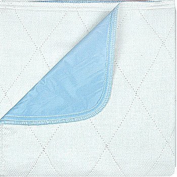 Underpad, Rusbl Cotton Face Ind Pk 24"x36" (24/cs) Dz - 12