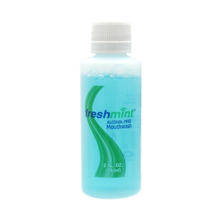 Mouthwash, Alcohol Free 2oz (96/cs) Ea - 1