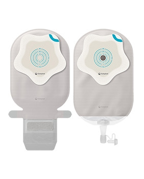 Pouch, Ostomy Sensura Mio Miditrp Kids 1pc (10/bx) Bx - 10