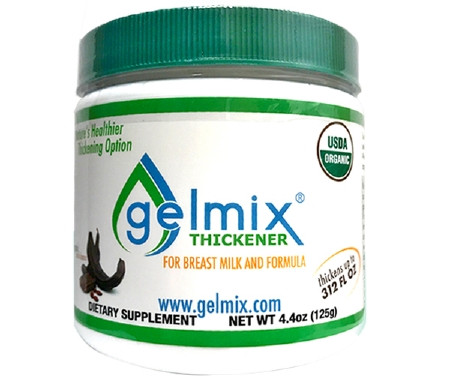 Thickener, Gelmix Organic 4oz (12/cs) Cs - 12