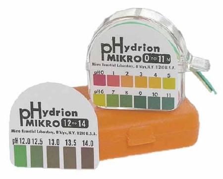 Paper, Ph Dual 0-11 And 12-14 M1000 Micro Essential Ea - 1