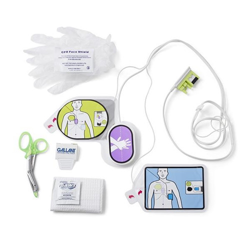 ZOLL CPR Uni-Padz (Adult/Pedi) Electrodes