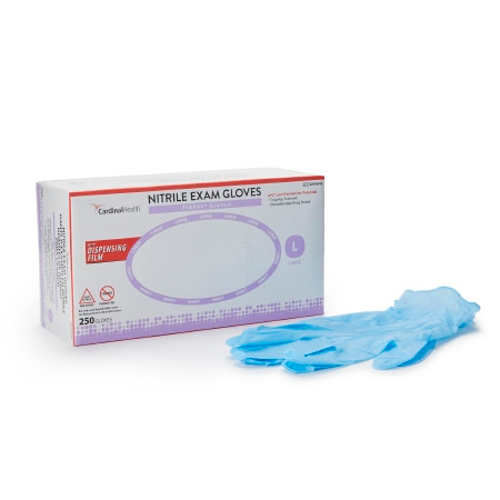 Glove, Exam Ntrl Lg N/s Chemo (250/bx 10bx/cs) Bx - 250