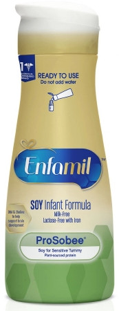 Enfamil, Prosobee Rtu 32oz (4/cs) Cs - 4