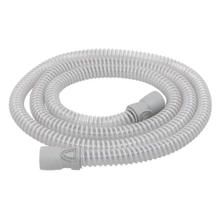 Tubing, Cpap Slim Type Smooth Bore Lt Gry 6" Ea - 1