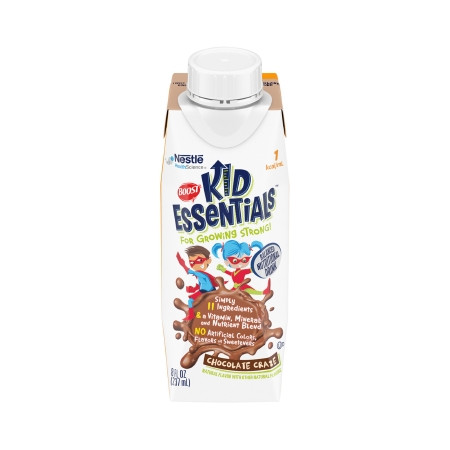 Boost, Kid Essentials Chocolate Craze 8oz (24/cs) Cs - 24