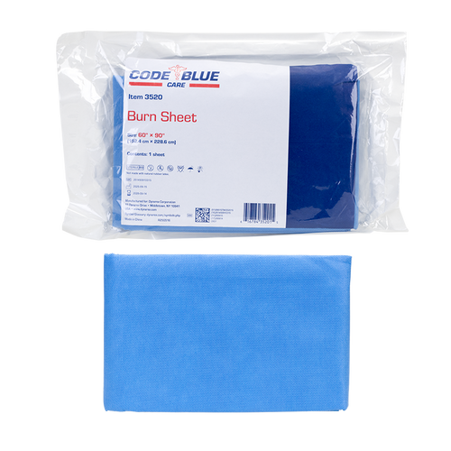 Burn Sheet Sterile 60"x90"