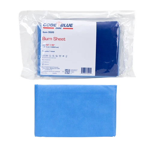 Burn Sheet Sterile 60"x90"