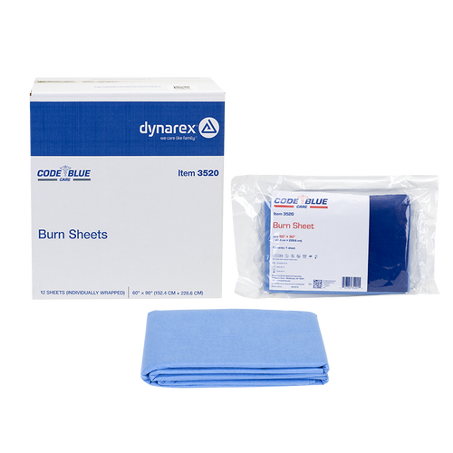 Burn Sheet Sterile 60"x90"