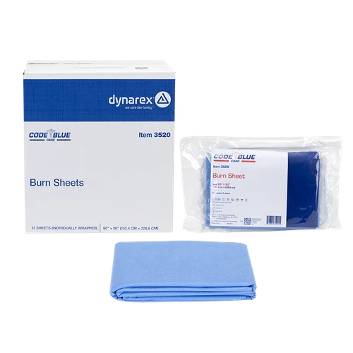 Burn Sheet Sterile 60"x90"