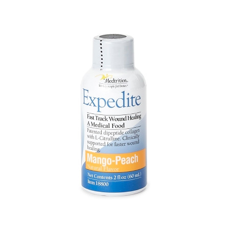 Protein, Expedite Ready To Drink Mango Peach 2oz (48/cs) Ea - 1