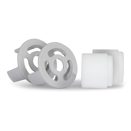 Filter, Air F/pari Proneb Max Nebulizer System (2/pk) Pk - 2