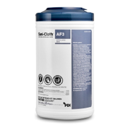 Wipe, Germicidal Af3 Sani-cloth Disp Xlg (75/cn 6cn/cs) Cn - 75