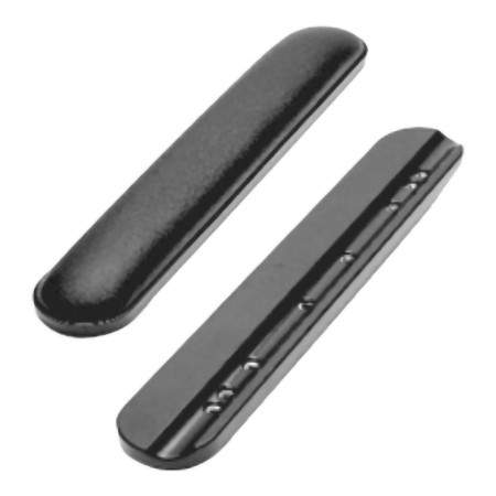 Pad, Arm Desk Length W/hardware 10" Ea - 1