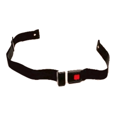 Belt, Seat F/w/c Push Button 60" Ea - 1