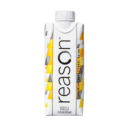 Reason, High Calorie Rtu Protein Drink Van 11oz (12/cs) Cs - 12