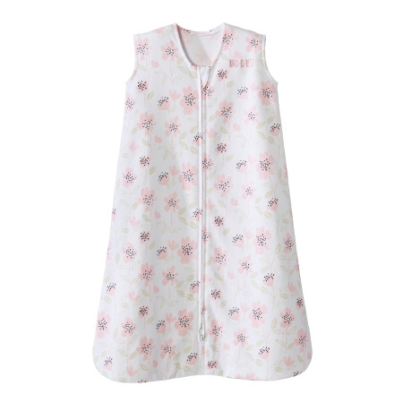 Blanket, Wearable Sleepsack Blush Wildflower Lg (4/cs) Ea - 1