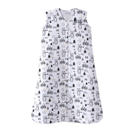 Blanket, Wearable Sleepsack Multi Bears Lg (4/cs) Ea - 1