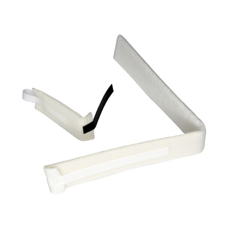 Tie, Trach 2pc 2x25.5cm 10" (20/bx) Bx - 20