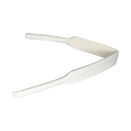 Tie, Trach 1pc 2.5x30cm 11.5" (20/bx) Bx - 20