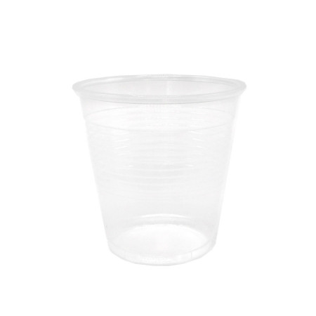 Cup, Drinking Plas Clr 5oz (100/pk 25pk/cs) Cs - 25