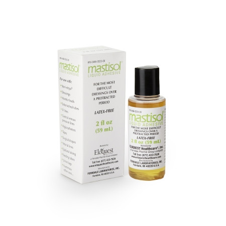 Bandage, Liq Adh Mastisol 2oz (12/bx) Bx - 12