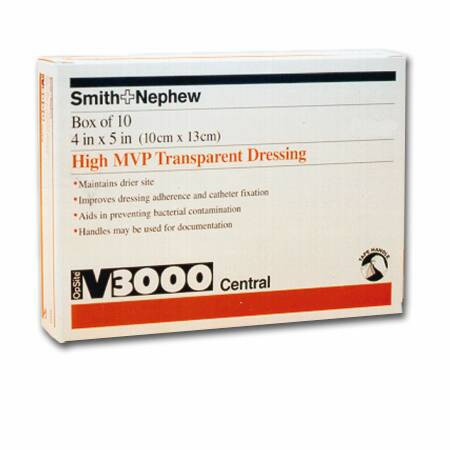 Dressing, Transp Opsite 5 1/2"x4" (50/bx) Bx - 50