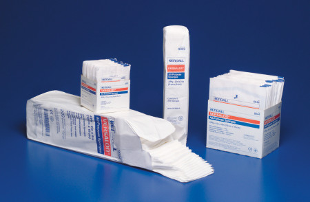 Sponge, Gze Curity 2"x2" 4ply (200/bg 40bg/cs) Bg - 200