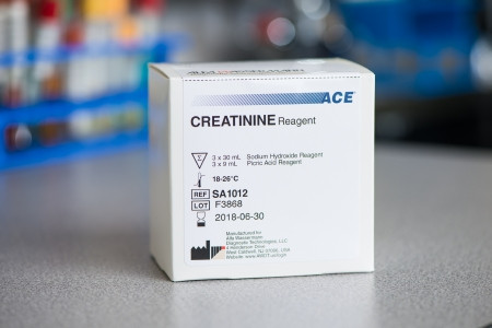 Reagent, Creatinine (560/kt) Kt - 1