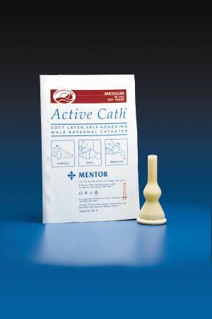 Catheter, Male Ext Lg (30/bx) Mentor Bx - 30